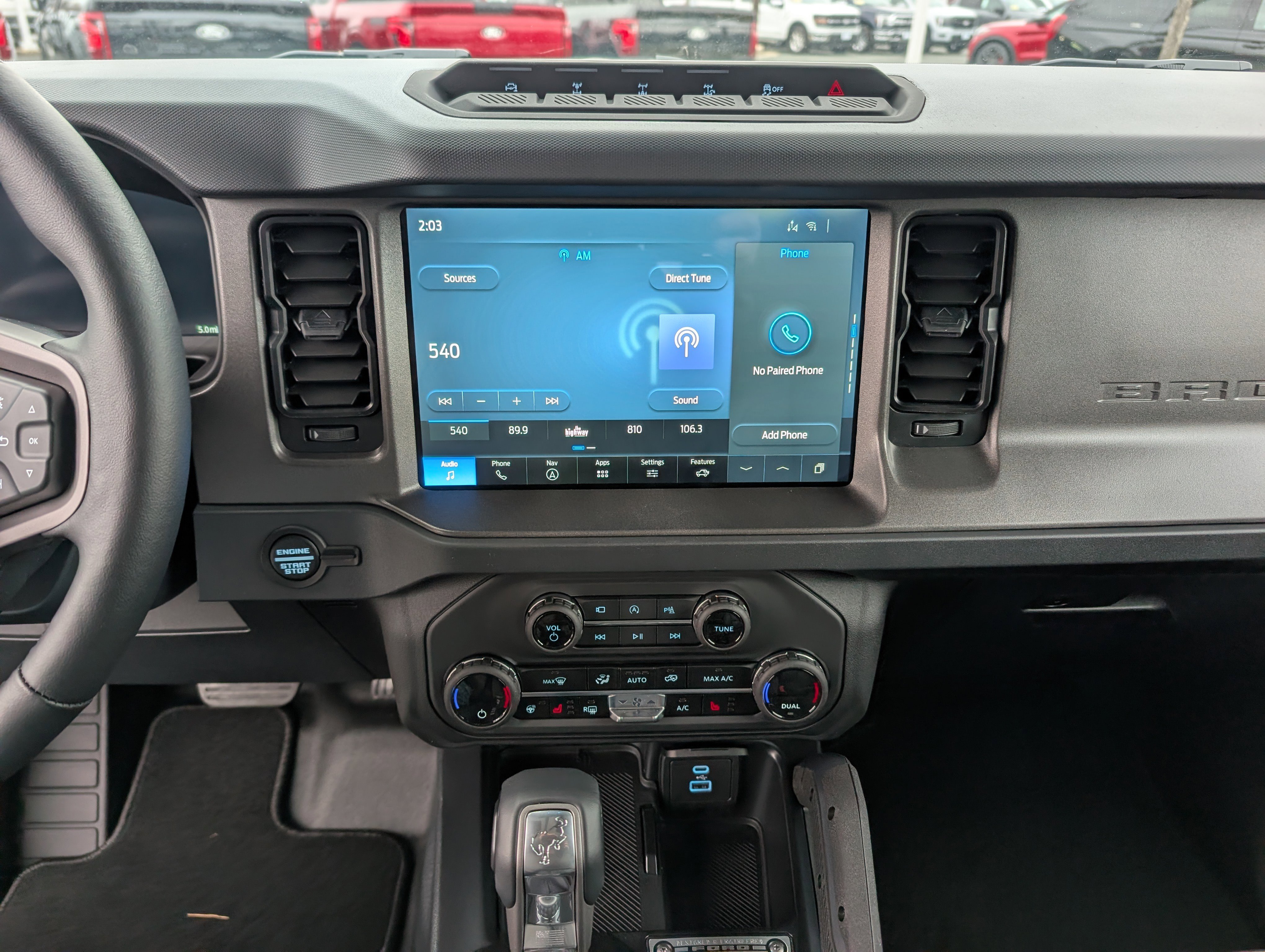 New 2025 Ford Bronco Badlands image 15