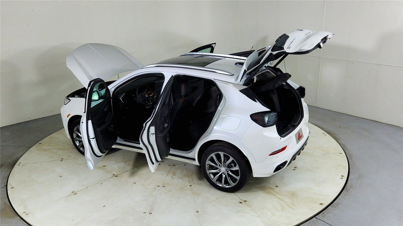 Used 2026 Buick Encore GX Avenir w/ Avenir Technology Package image 26