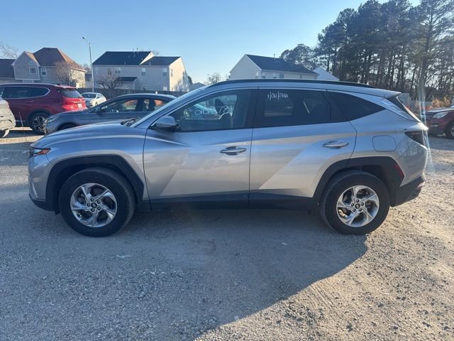Used 2023 Hyundai Tucson SEL image 7
