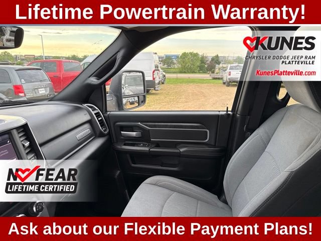 Used 2024 RAM 2500 Big Horn w/ Bed Utility Group AWD/4WD image 44