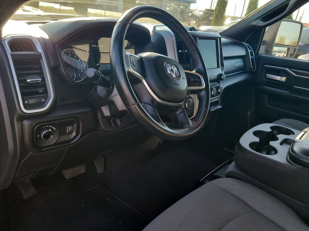Used 2024 RAM 2500 Big Horn image 15