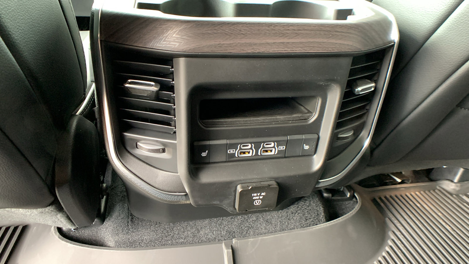 New 2026 RAM 1500 Laramie w/ Night Edition image 30