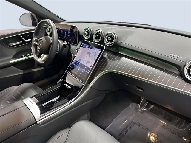 Used 2025 Mercedes-Benz C 300 4MATIC Sedan image 12