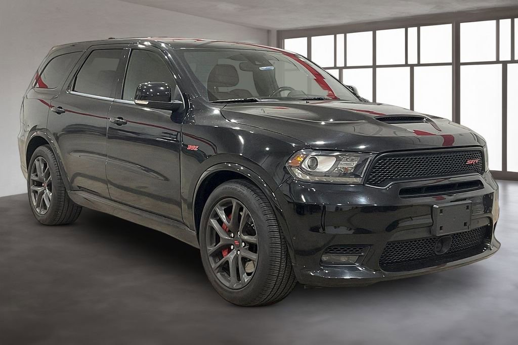 Used 2019 Dodge Durango SRT w/ Technology Group AWD/4WD image 12
