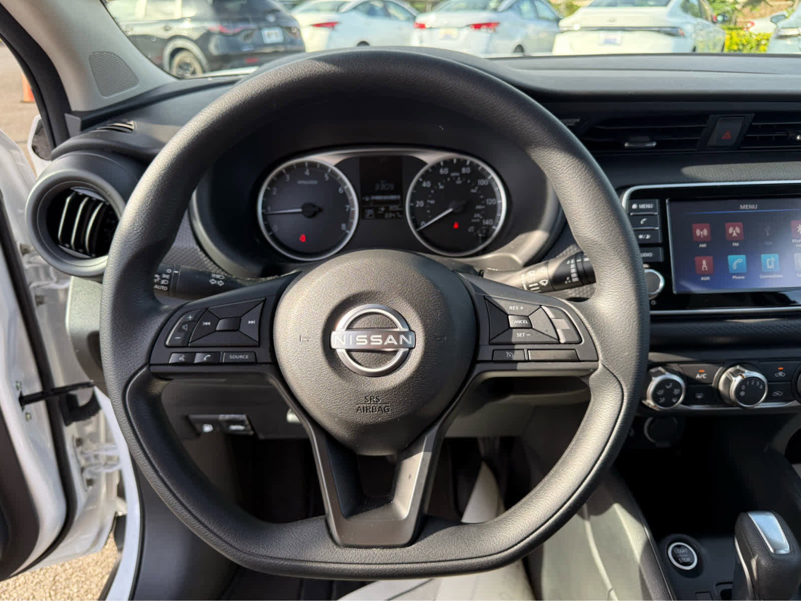 Used 2025 Nissan Kicks Play S FWD image 6