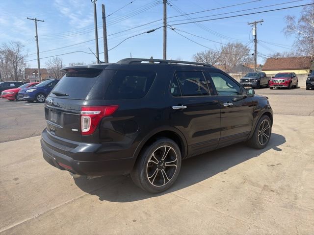 Used 2013 Ford Explorer Sport image 4
