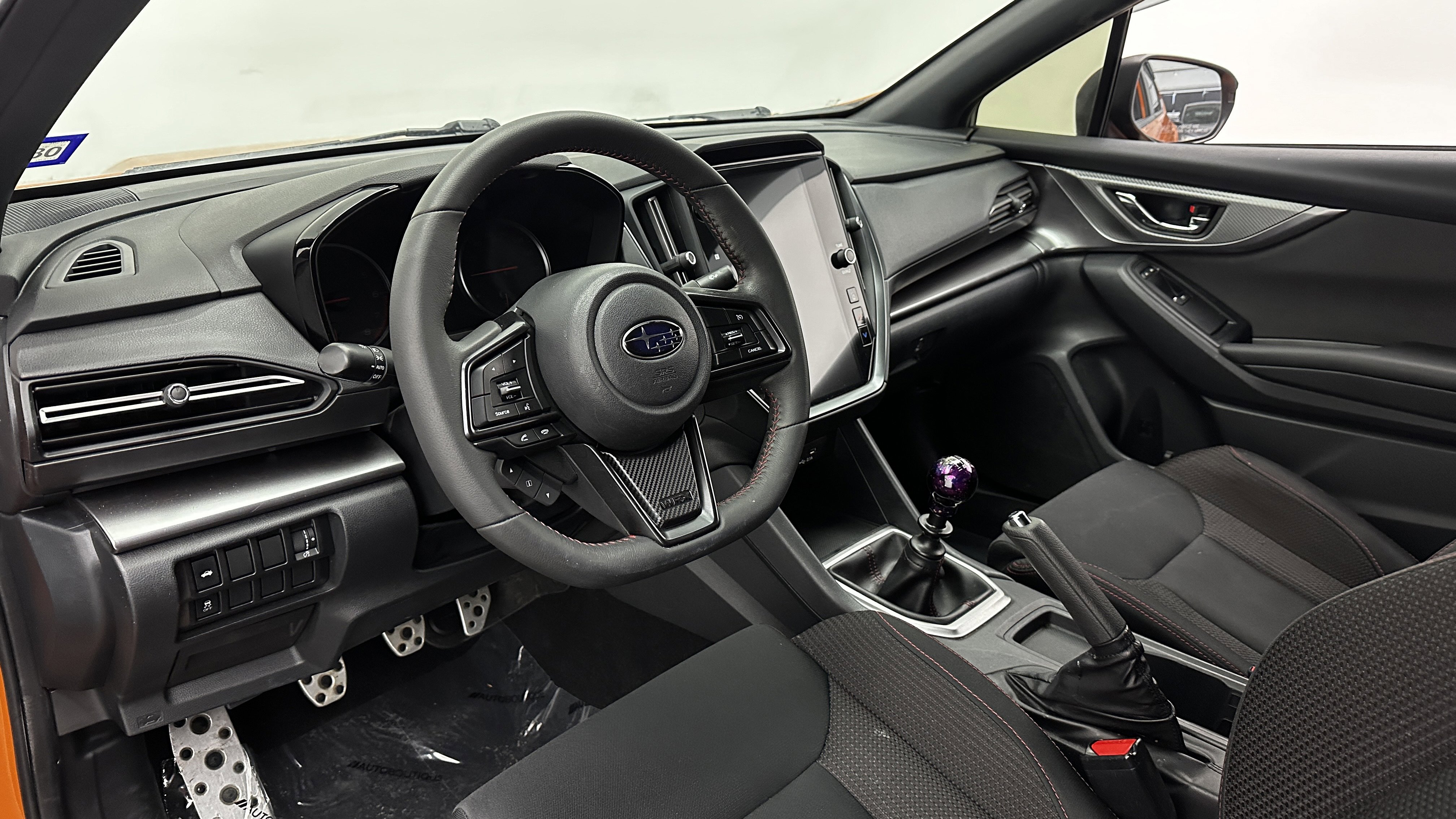 Used 2022 Subaru WRX Premium AWD/4WD image 8