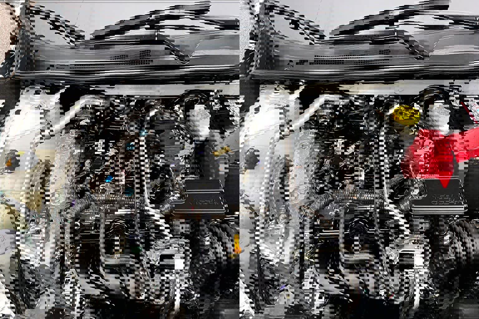 Certified 2023 Nissan Sentra SR w/ SR Premium Package image 31