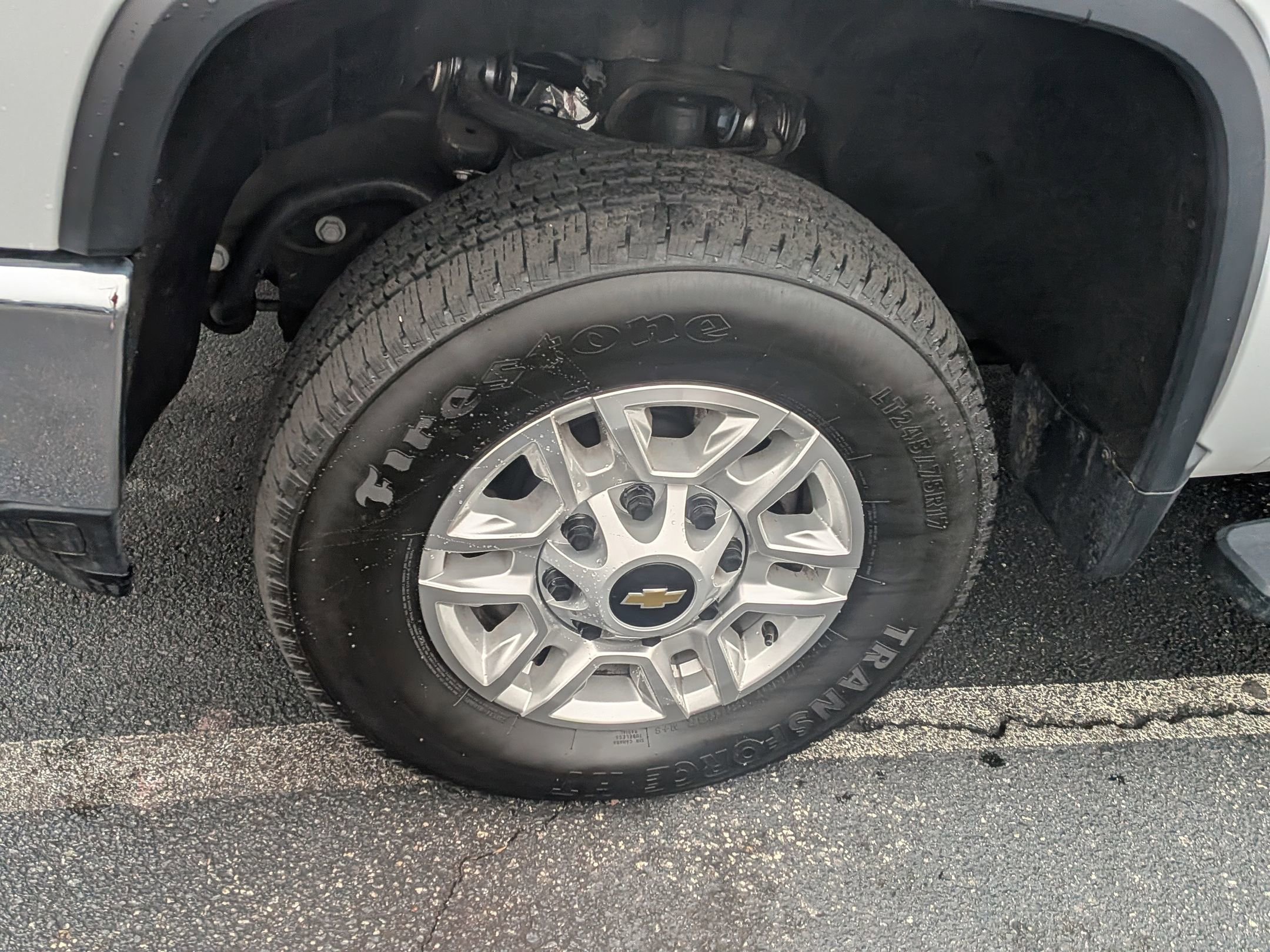 Certified 2025 Chevrolet Silverado 2500 LT w/ Convenience Package image 12