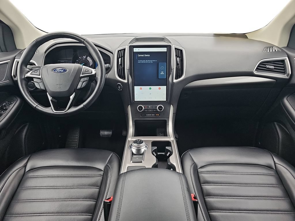 Used 2024 Ford Edge SEL AWD/4WD image 9