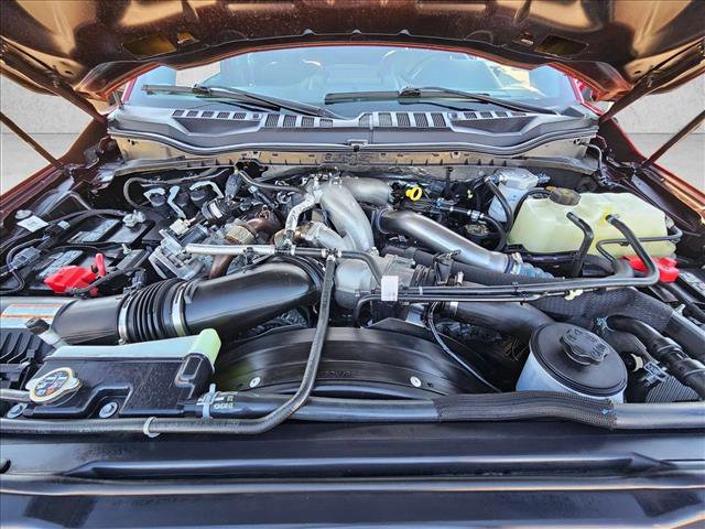 Used 2022 Ford F350 Lariat w/ Tremor Off-Road Package image 30