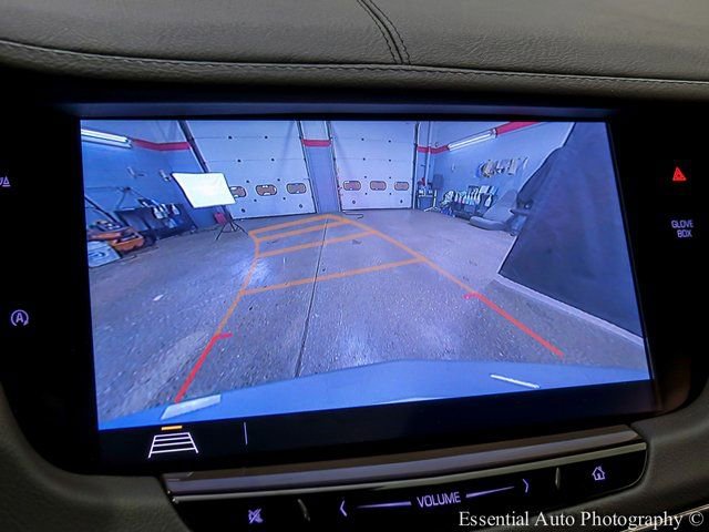 Certified 2020 Cadillac CT6 Luxury image 16