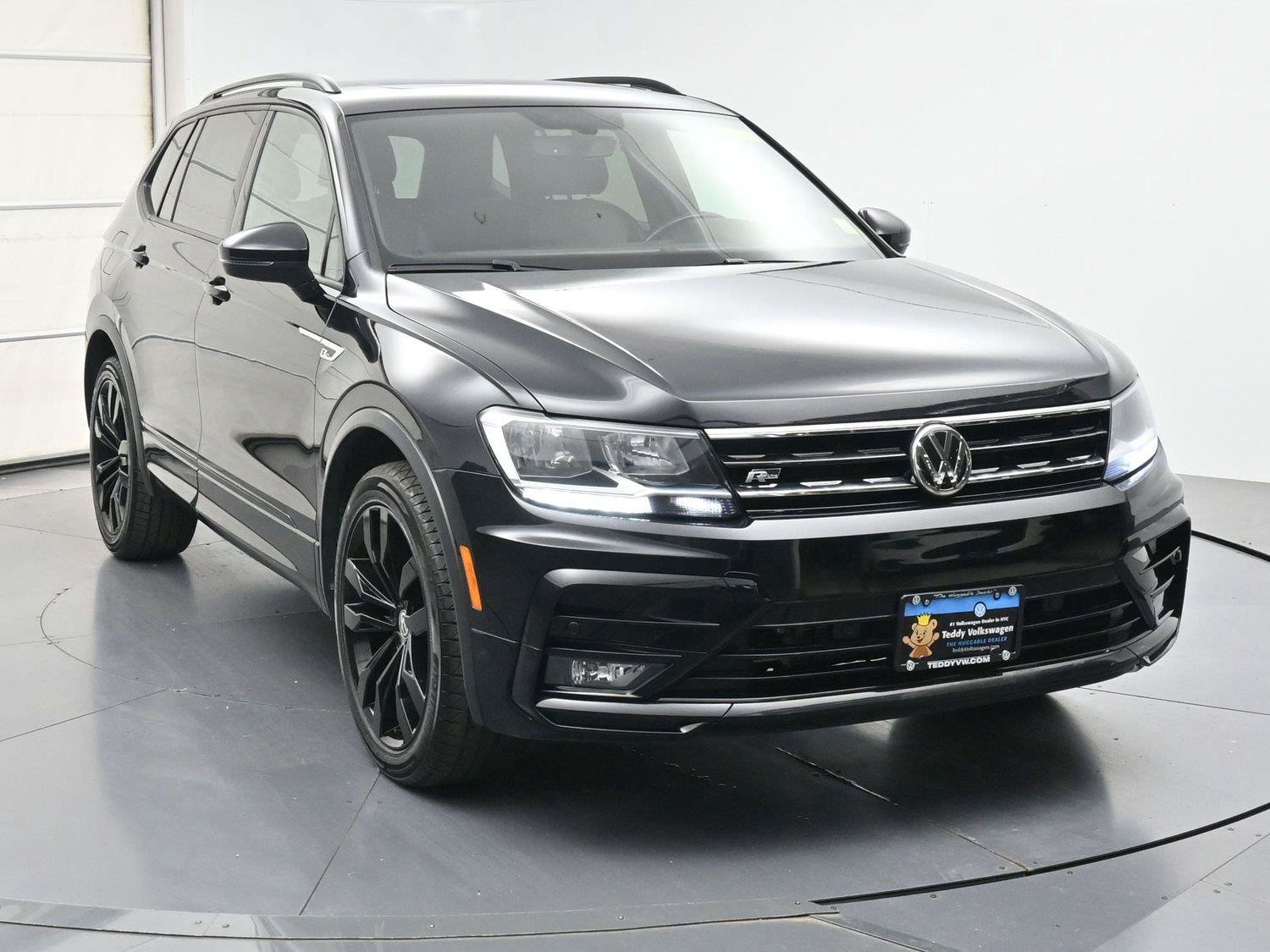 Used 2020 Volkswagen Tiguan SE R-Line AWD/4WD image 27