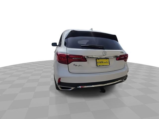 Used 2017 Acura MDX FWD w/ Technology Package image 7