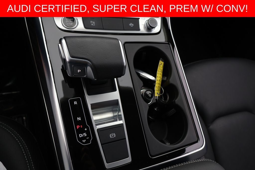 Used 2023 Audi Q8 Premium w/ Convenience Package AWD/4WD image 27