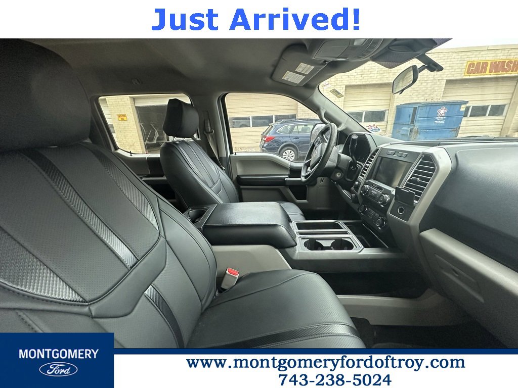 Used 2020 Ford F150 XLT image 4