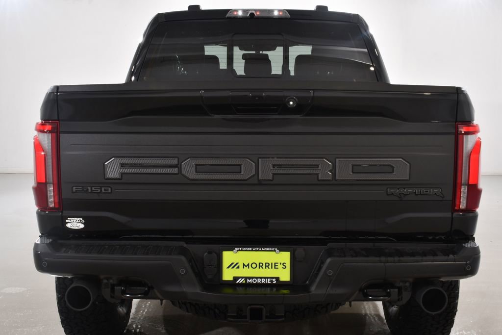 New 2026 Ford F150 Raptor image 13
