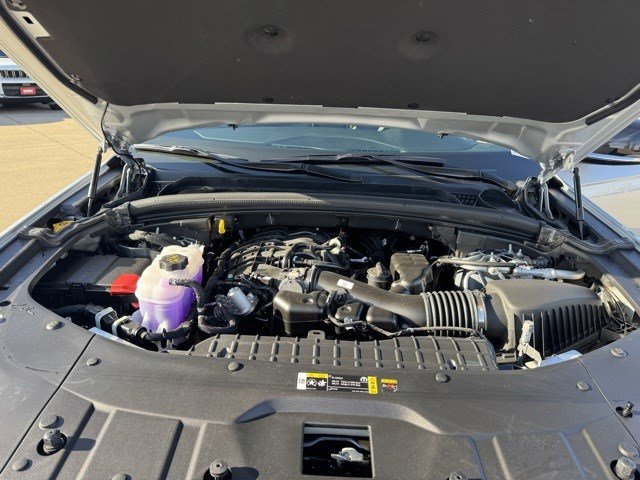 New 2025 Jeep Grand Cherokee Limited image 35