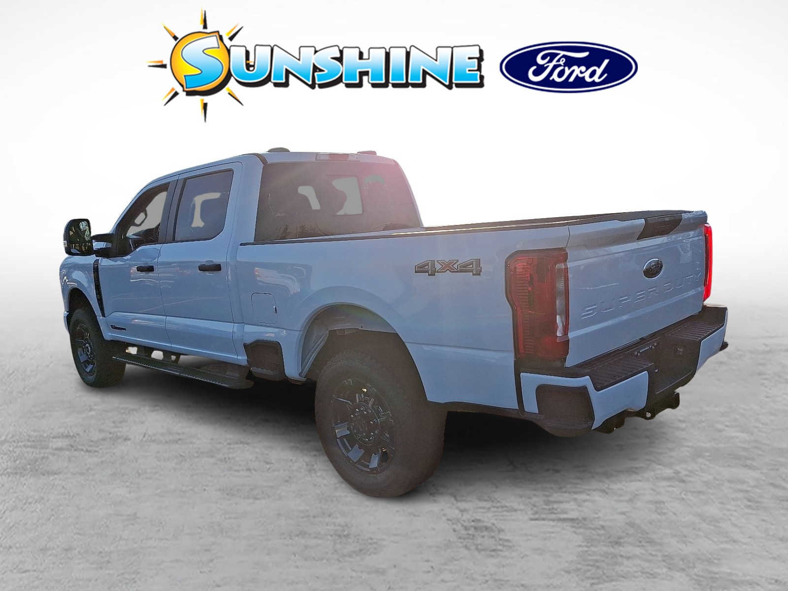 New 2026 Ford F350 XL w/ STX Appearance Package image 4