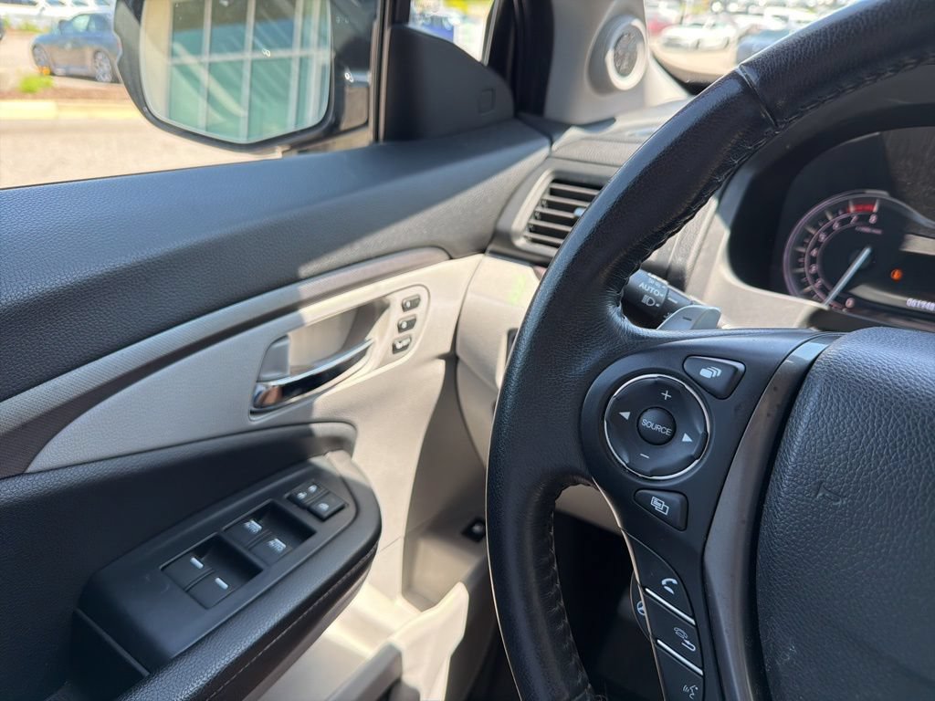 Used 2023 Honda Ridgeline RTL-E image 20