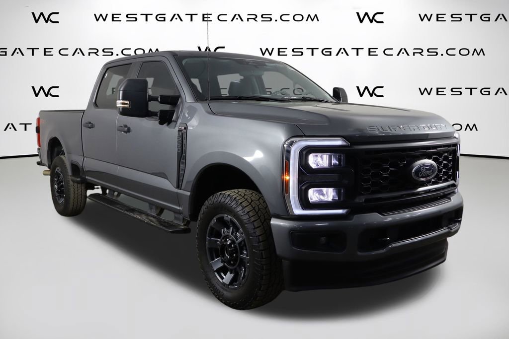 Used 2024 Ford F250 XL w/ STX Appearance Package image 41