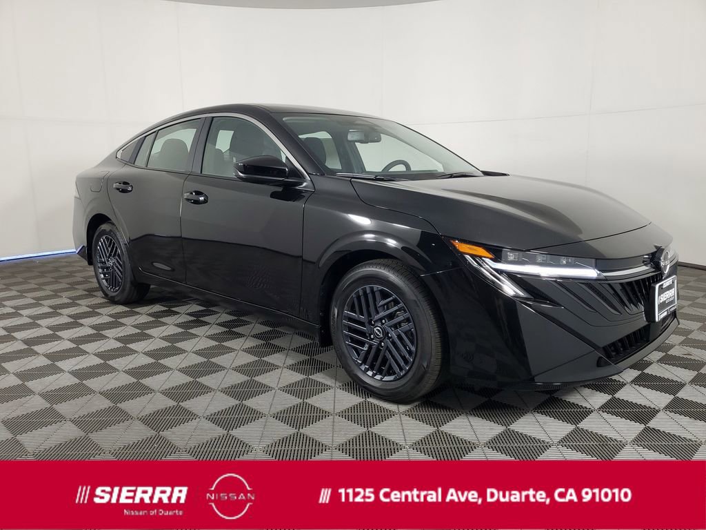 New 2026 Nissan Sentra SV w/ SV Convenience Package