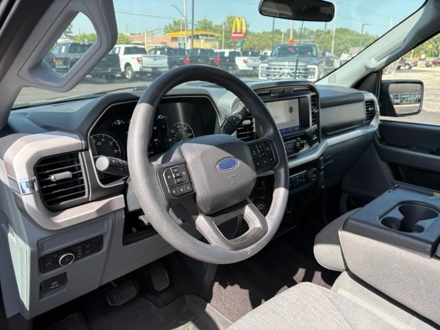 Used 2022 Ford F150 XLT w/ Trailer Tow Package AWD/4WD image 3
