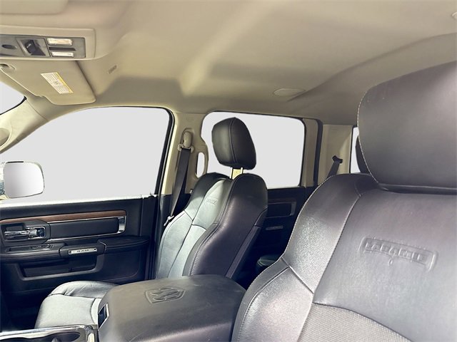Used 2017 RAM 2500 Laramie image 20