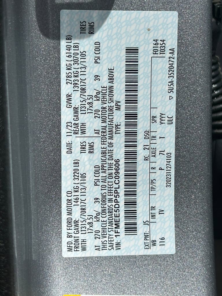 Used 2023 Ford Bronco Wildtrak image 13