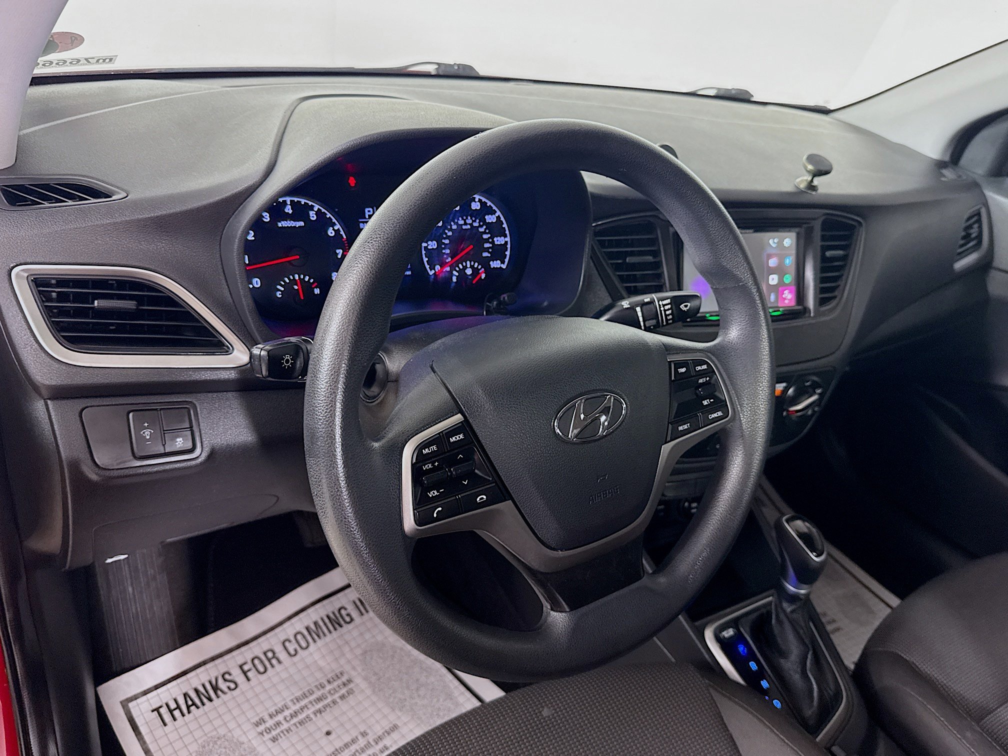 Used 2020 Hyundai Accent SE FWD image 8