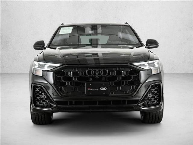 Certified 2025 Audi Q8 Prestige video 2