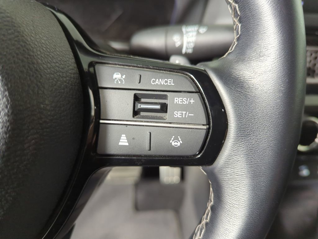 Certified 2025 Honda Civic Sport image 29