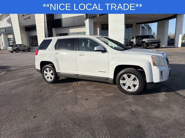 Used 2014 GMC Terrain SLE image 14