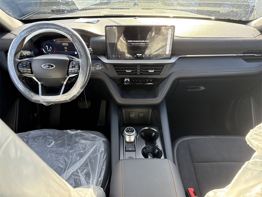 New 2026 Ford Explorer Tremor w/ Tremor Convenience Package image 9