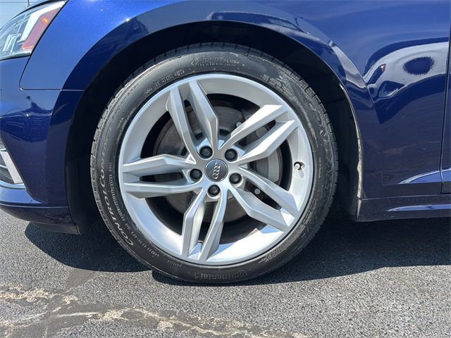 Used 2019 Audi A5 2.0T Premium Plus w/ Premium Plus image 9