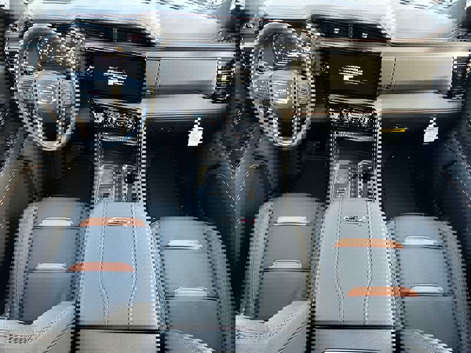 New 2026 GMC Sierra 2500 AT4 w/ AT4 Premium Plus Package image 18