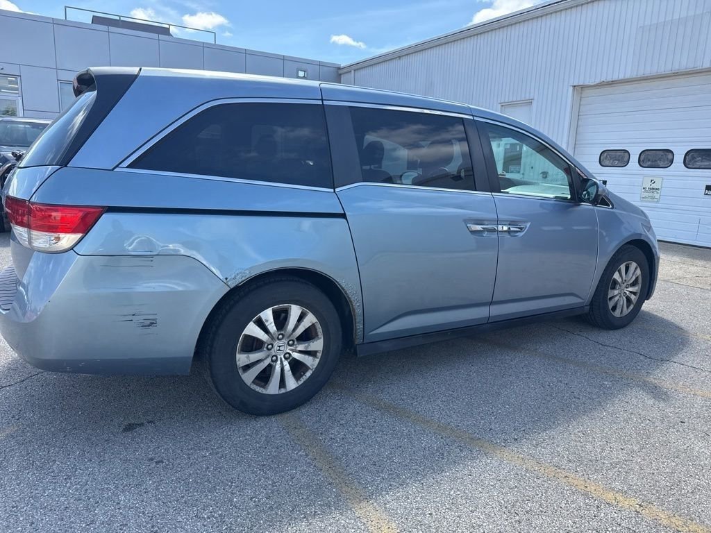 Used 2014 Honda Odyssey EX image 3
