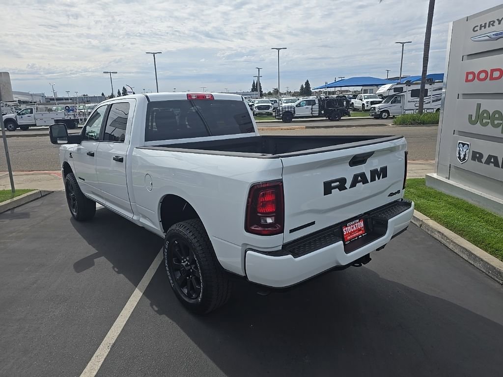 New 2025 RAM 2500 Big Horn image 20