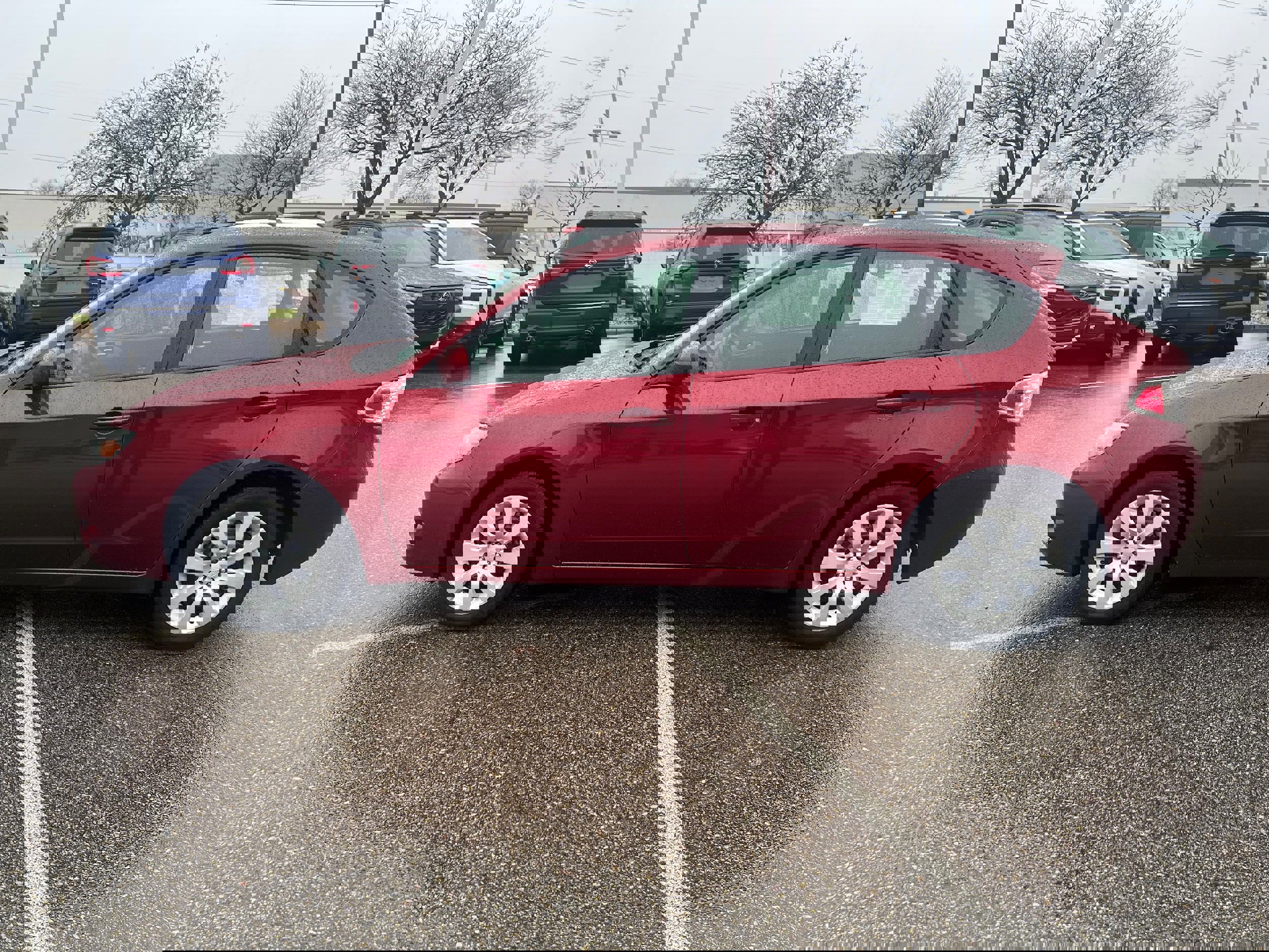 Used 2011 Subaru Impreza 2.5i image 4