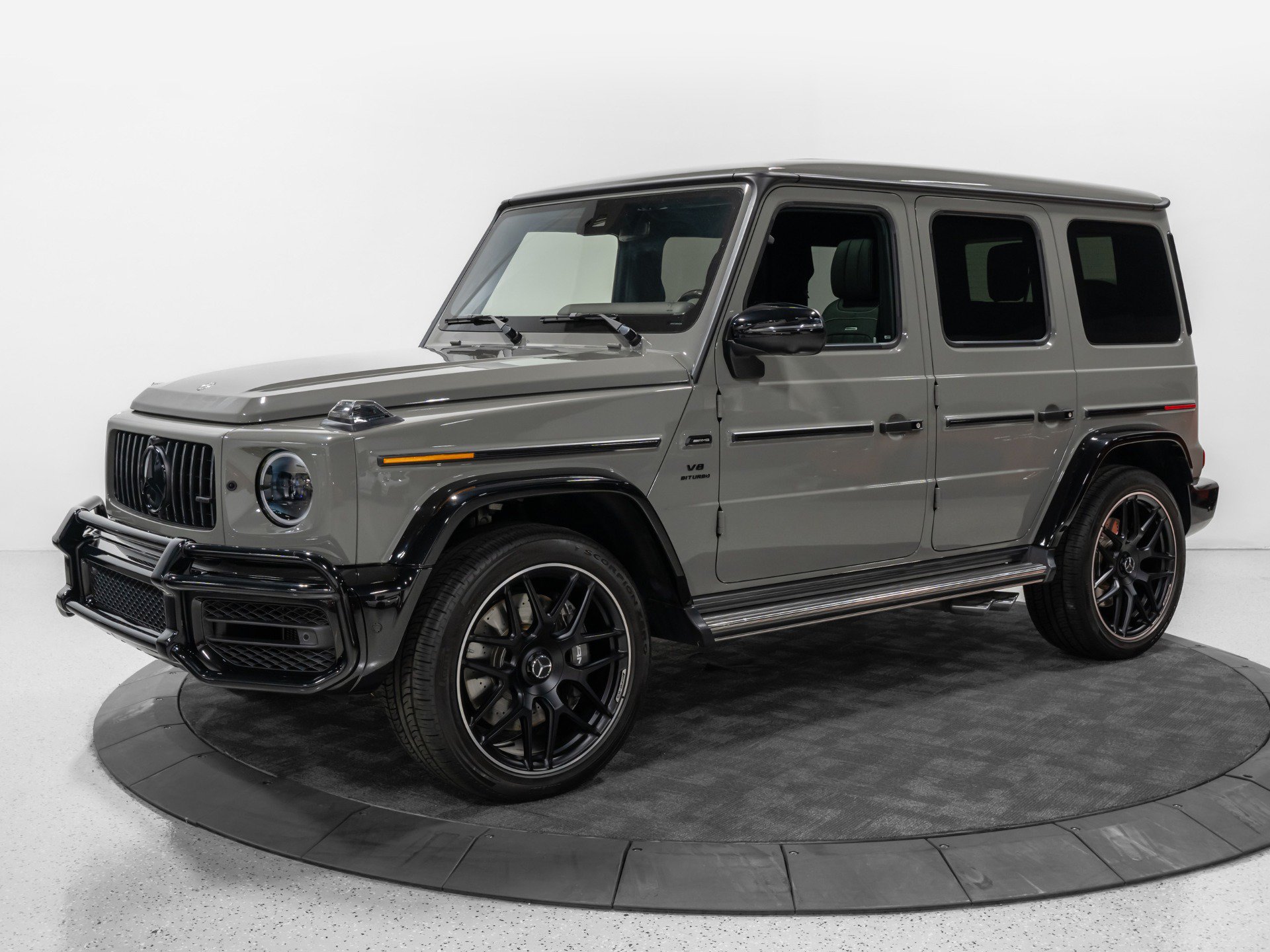 Used 2023 Mercedes-Benz G 63 AMG 4MATIC image 3