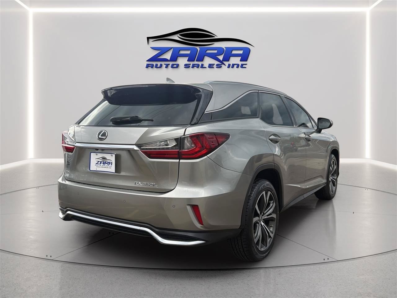 Used 2020 Lexus RX 350L Premium w/ Premium Package AWD/4WD image 7