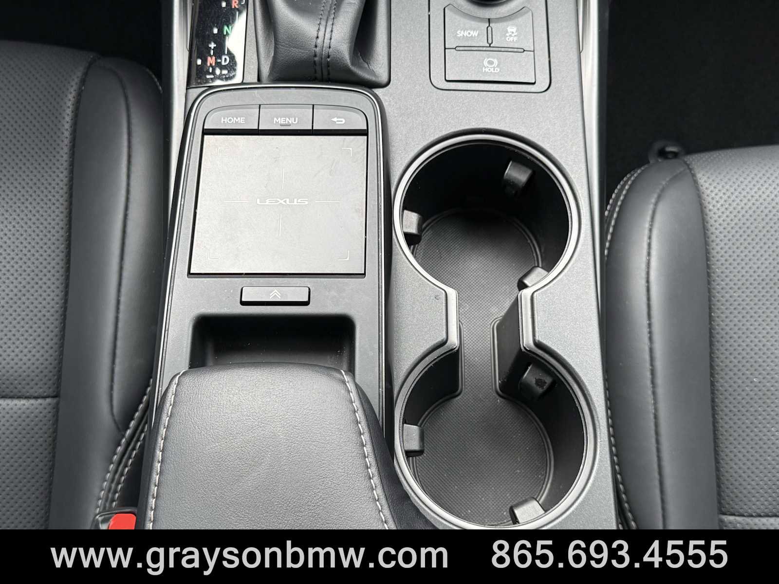 Used 2023 Lexus IS 300 w/ Comfort Package image 19