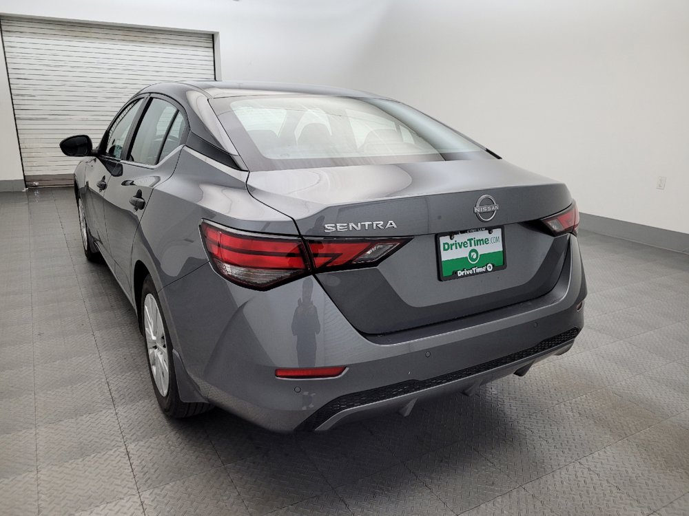 Used 2025 Nissan Sentra S FWD image 5