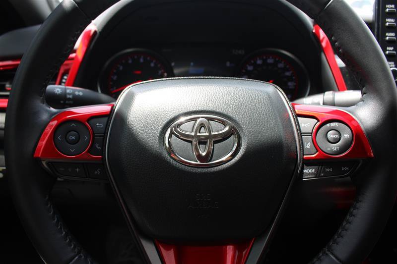 Used 2023 Toyota Camry XSE w/ Navigation Package FWD image 12
