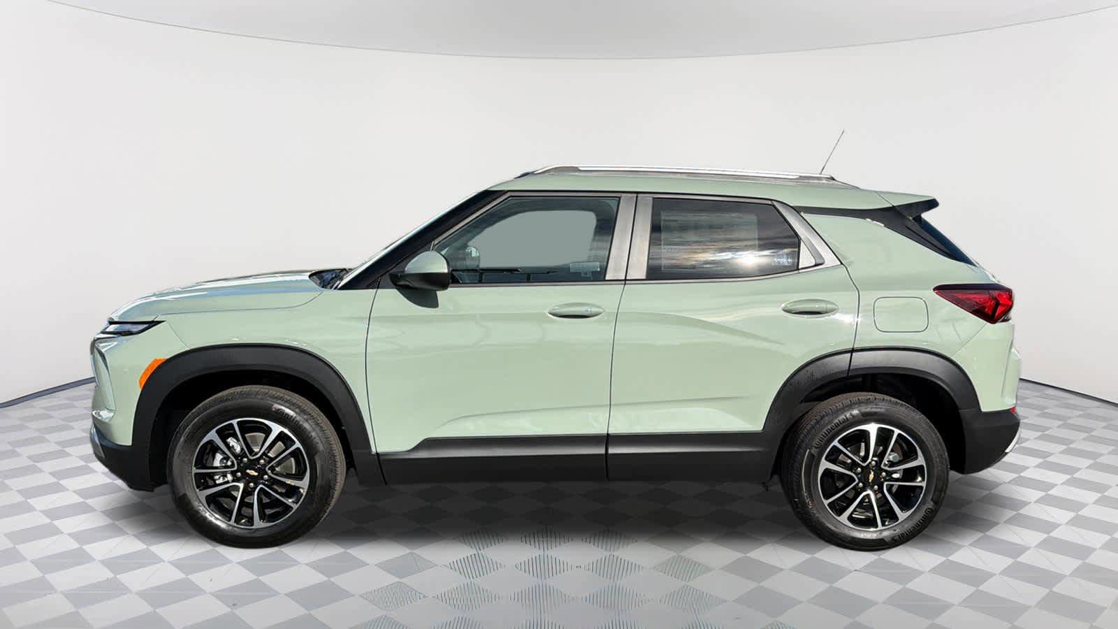 New 2026 Chevrolet TrailBlazer LT w/ Convenience Package image 8