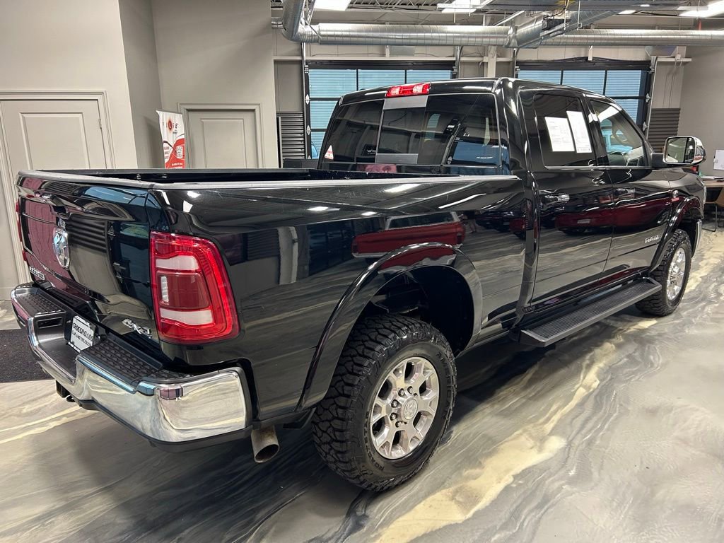 Used 2019 RAM 2500 Laramie image 28
