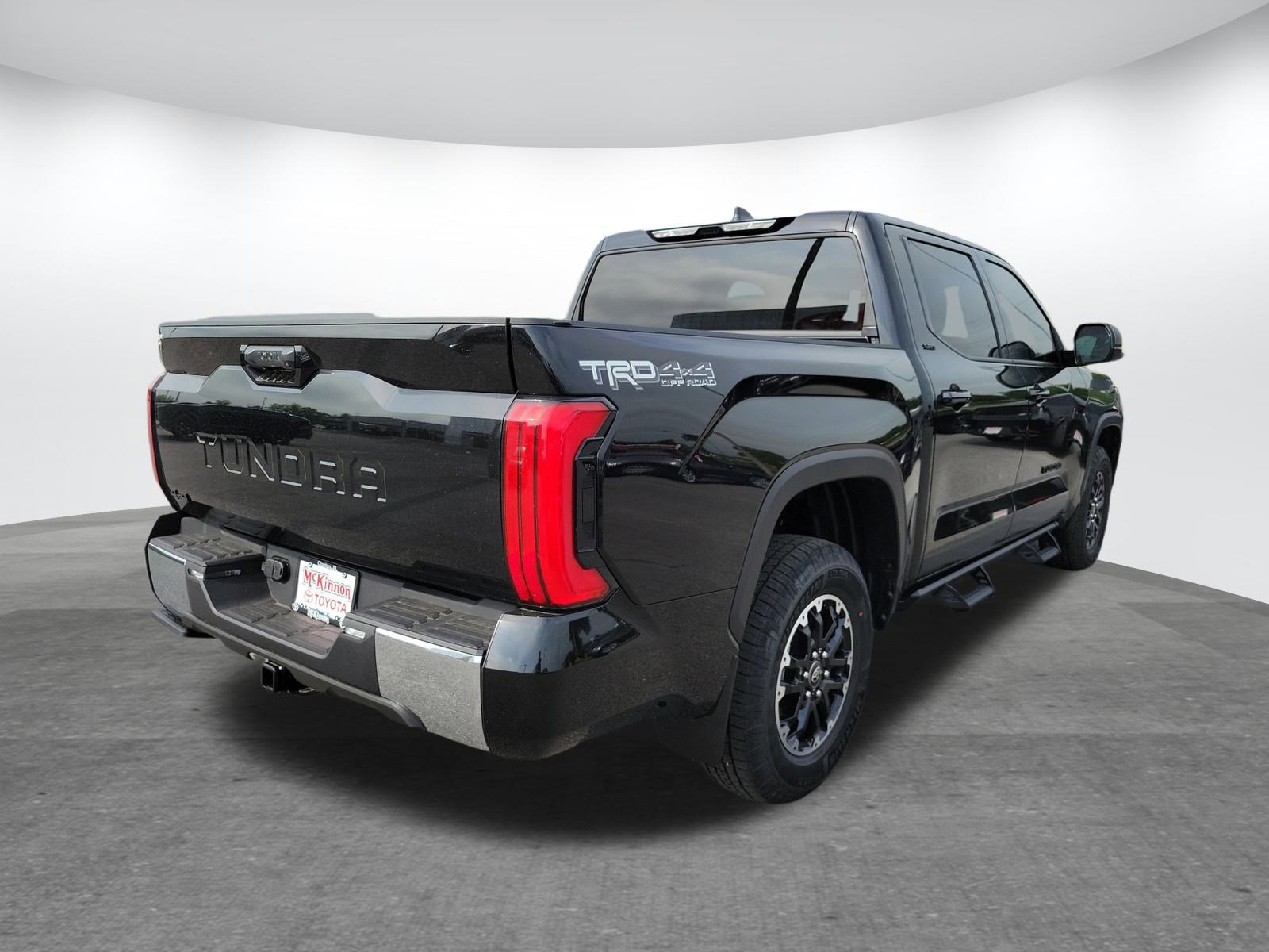 New 2025 Toyota Tundra SR5 w/ TRD Off-Road Package image 5