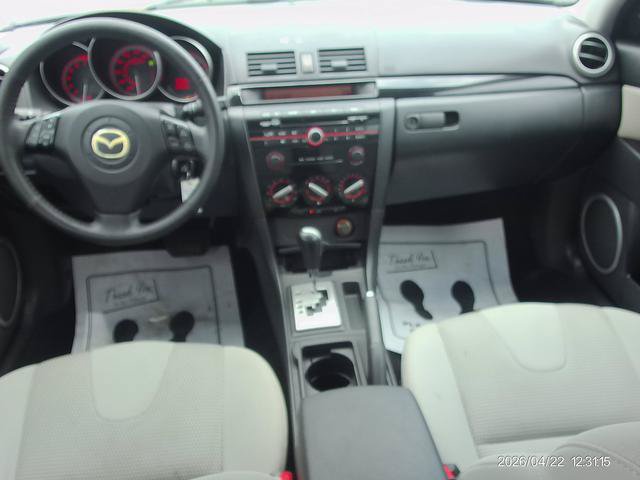 Used 2008 MAZDA MAZDA3 s Touring FWD image 6