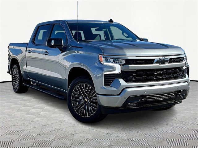 New 2026 Chevrolet Silverado 1500 RST w/ Safety Package image 1