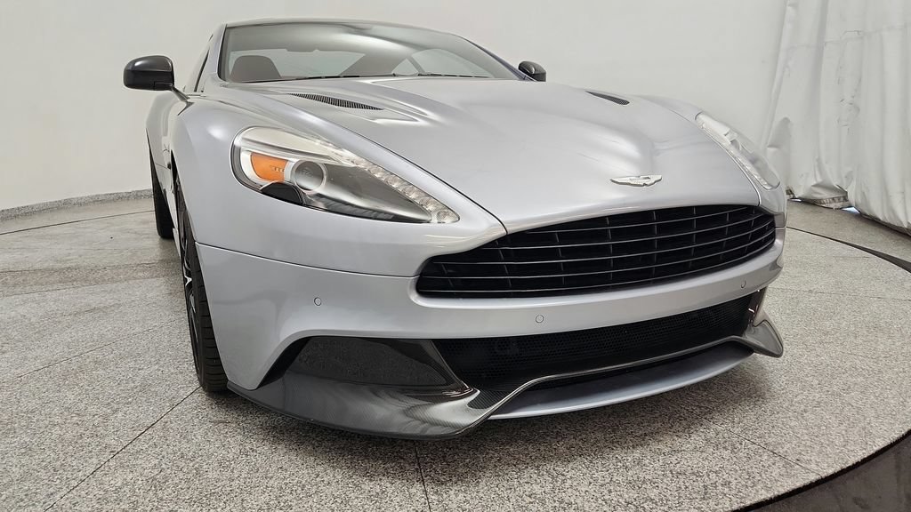 Used 2014 Aston Martin Vanquish Coupe RWD image 42